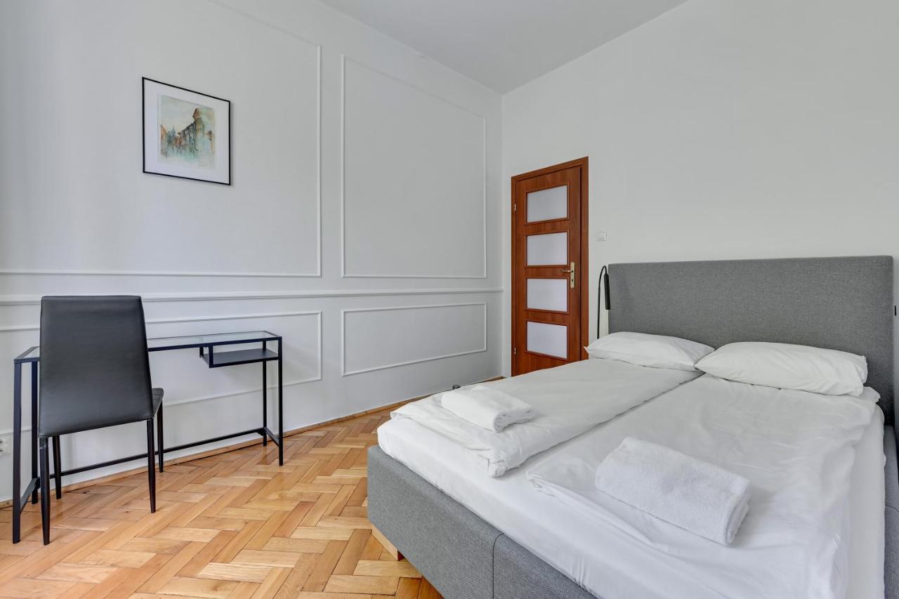 Goma Rent - Szeroka Old Town Apartment Gdańsk Exterior foto