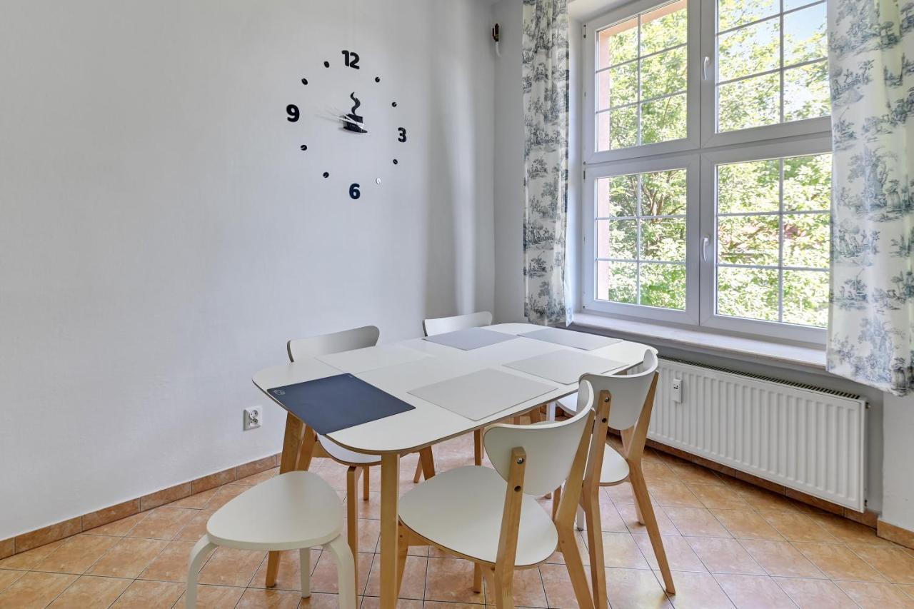 Goma Rent - Szeroka Old Town Apartment Gdańsk Exterior foto