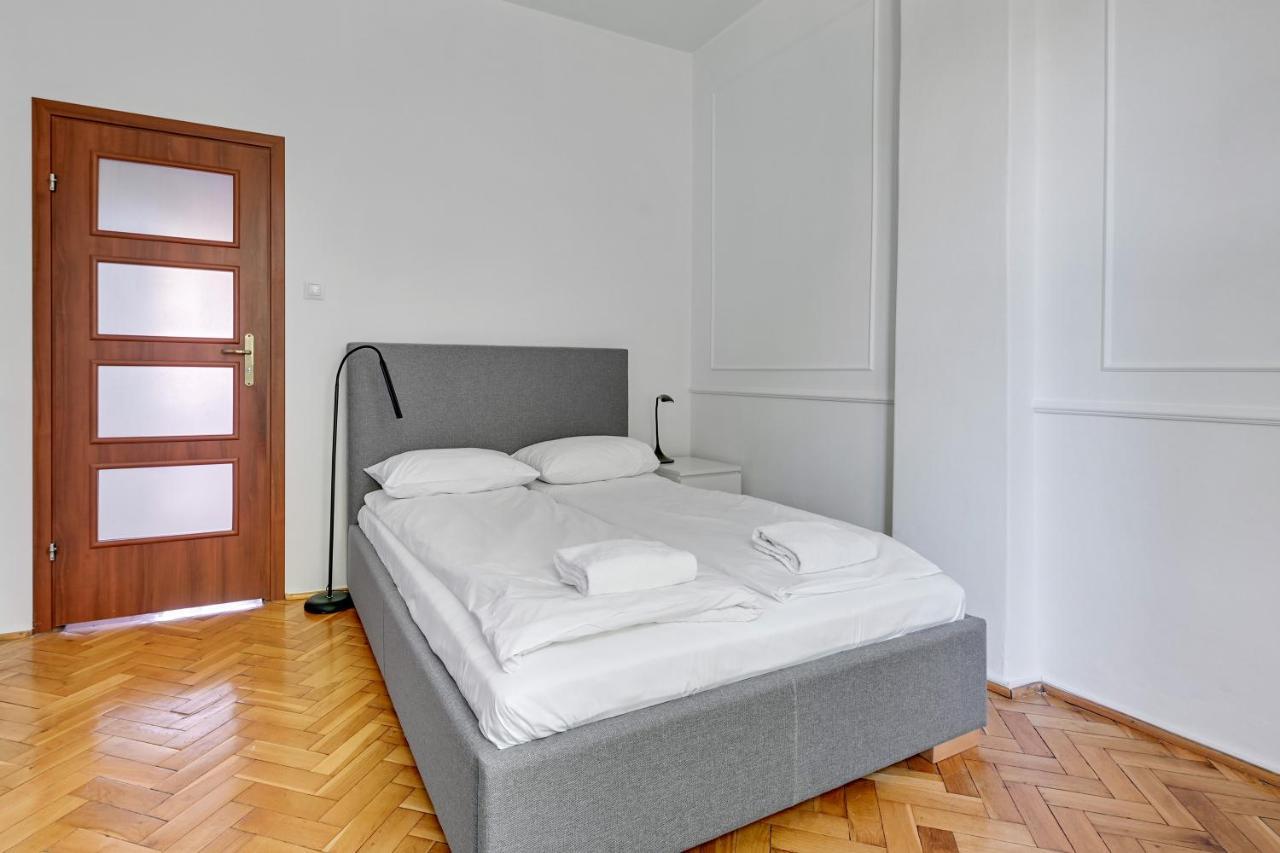 Goma Rent - Szeroka Old Town Apartment Gdańsk Exterior foto
