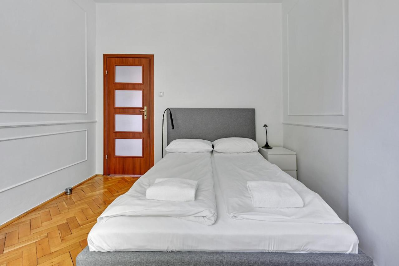 Goma Rent - Szeroka Old Town Apartment Gdańsk Exterior foto