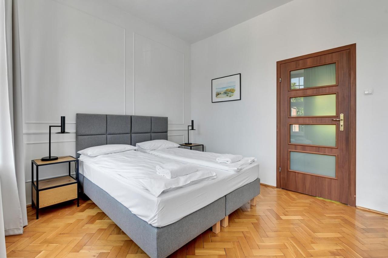 Goma Rent - Szeroka Old Town Apartment Gdańsk Exterior foto