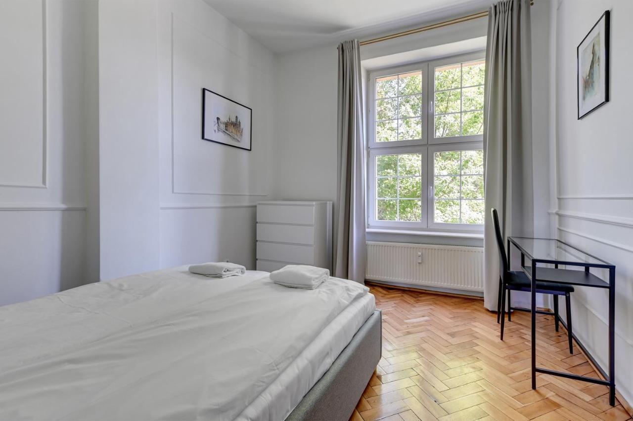 Goma Rent - Szeroka Old Town Apartment Gdańsk Exterior foto
