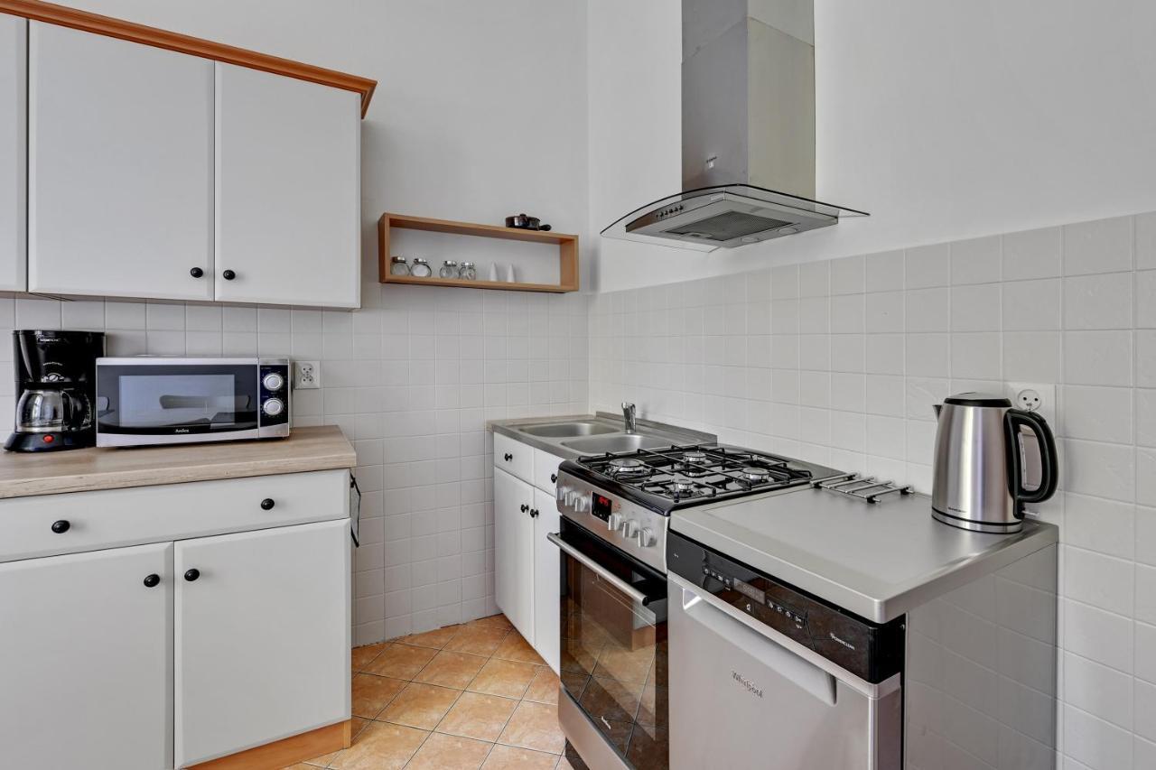 Goma Rent - Szeroka Old Town Apartment Gdańsk Exterior foto
