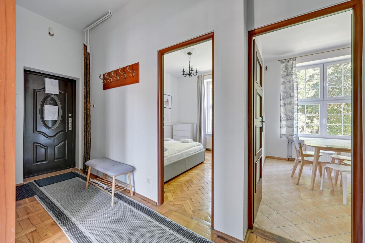 Goma Rent - Szeroka Old Town Apartment Gdańsk Exterior foto