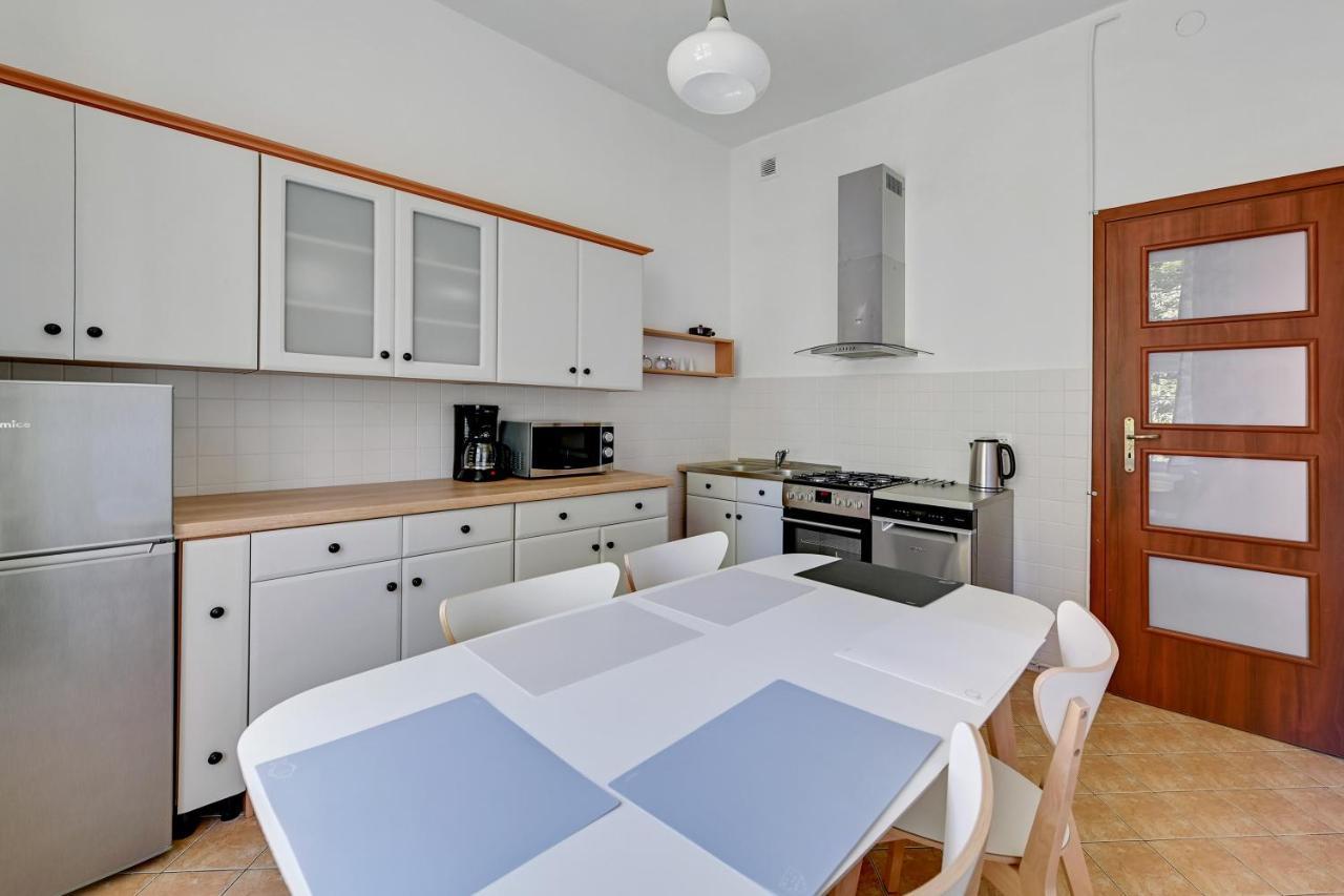 Goma Rent - Szeroka Old Town Apartment Gdańsk Exterior foto